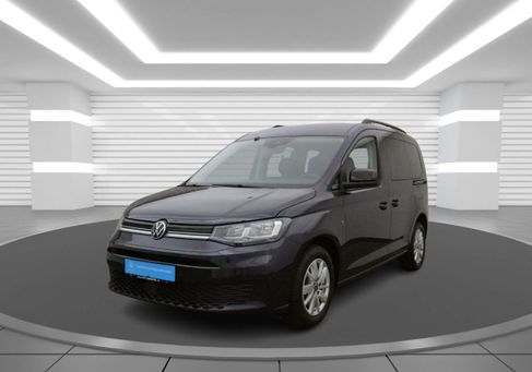 Volkswagen Caddy, 2022