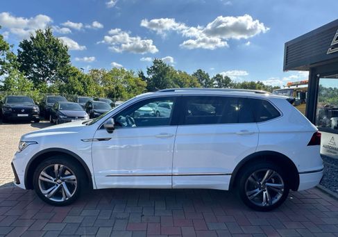 Volkswagen Tiguan Allspace, 2022