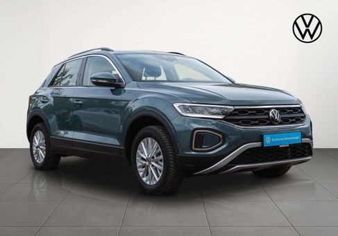 Volkswagen T-Roc, 2025