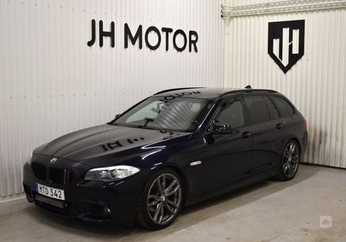 BMW 520, 2012