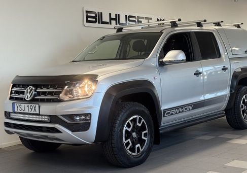 Volkswagen Amarok, 2020