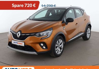 Renault Captur, 2021