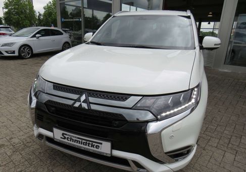 Mitsubishi Outlander, 2018
