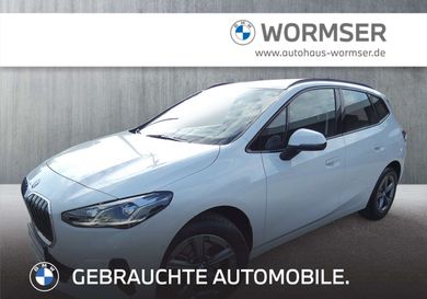 BMW 220, 2025