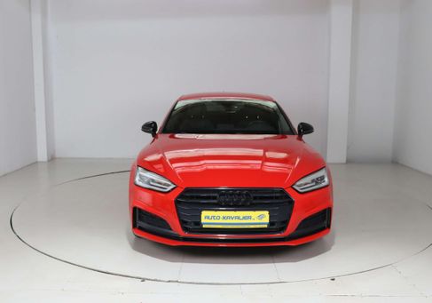 Audi A5, 2018 2
