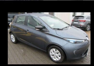 Renault ZOE, 2022