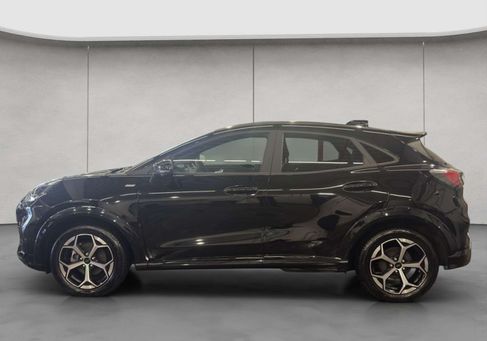 Ford Puma, 2025