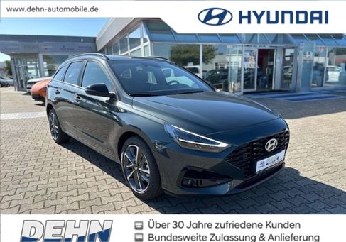 Hyundai i30, 2024