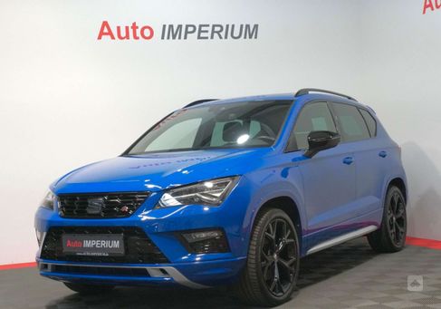 Seat Ateca, 2020