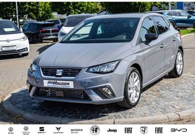 Seat Ibiza, 2025