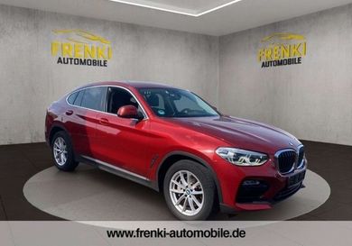 BMW X4, 2018