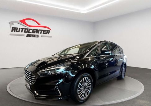 Ford S-Max, 2019