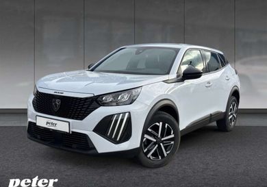 Peugeot 2008, 2024