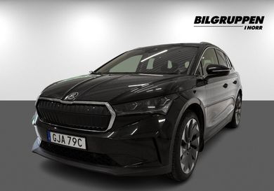 Skoda Enyaq, 2022