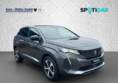 Peugeot 3008, 2024