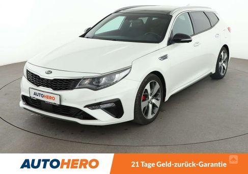 Kia Optima, 2019