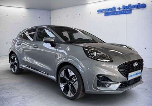 Ford Puma, 2025