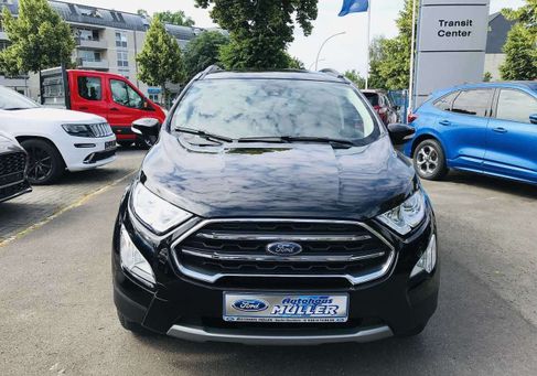 Ford EcoSport, 2022