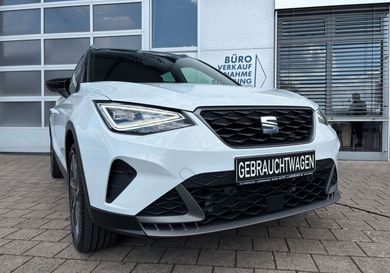 Seat Arona, 2023
