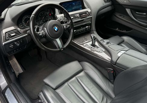 BMW 640, 2017