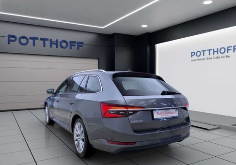 Skoda Superb, 2023