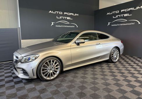 Mercedes-Benz C 220, 2020