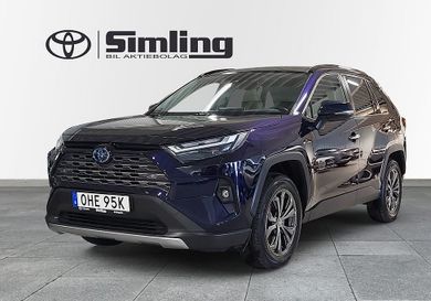 Toyota RAV 4, 2022