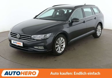Volkswagen Passat, 2022