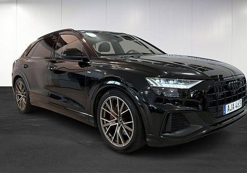 Audi Q8, 2023