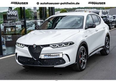 Alfa Romeo Tonale, 2024
