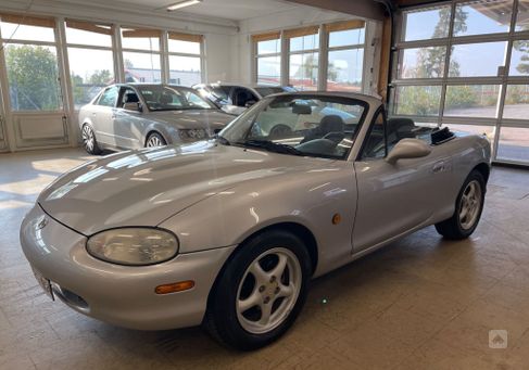 Mazda MX-5, 2000