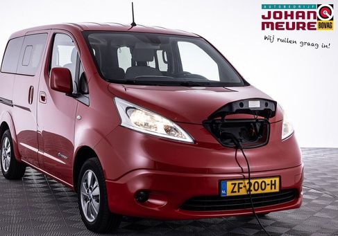 Nissan e-NV200, 2019