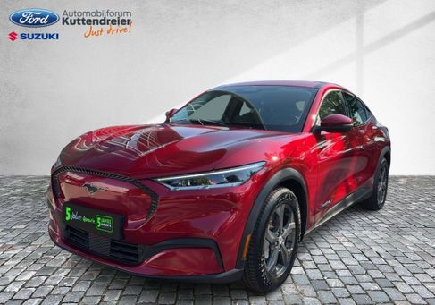 Ford Mustang Mach-E, 2022