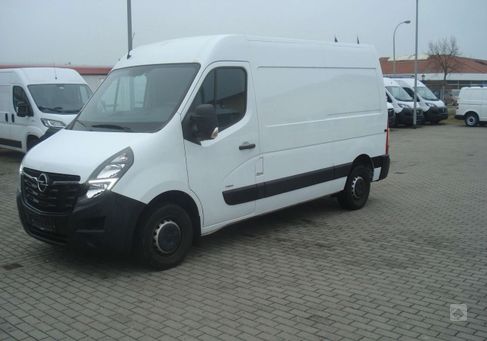 Opel Movano, 2022