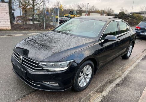 Volkswagen Passat, 2020