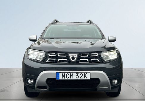 Dacia Duster, 2022 2