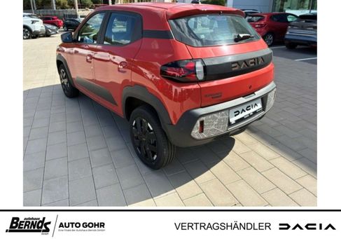 Dacia Spring, 2026 3