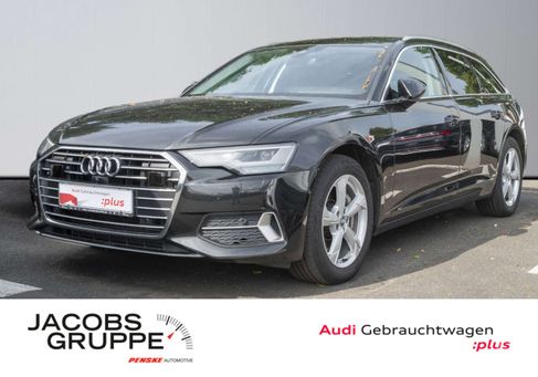 Audi A6, 2019