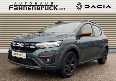 Dacia Sandero, 2025