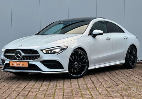 Mercedes-Benz CLA 250, 2019