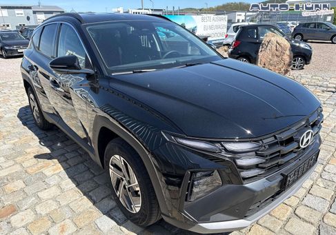 Hyundai Tucson, 2025