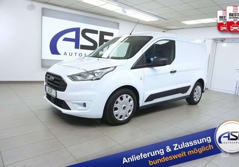 Ford Transit Connect, 2018