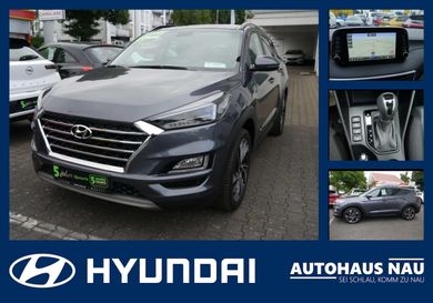 Hyundai Tucson, 2019