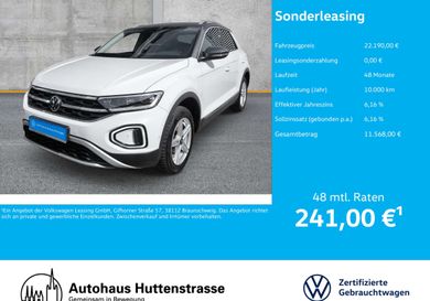 Volkswagen T-Roc, 2023
