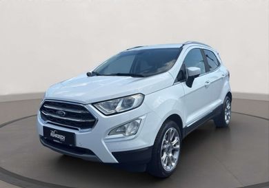 Ford EcoSport, 2019