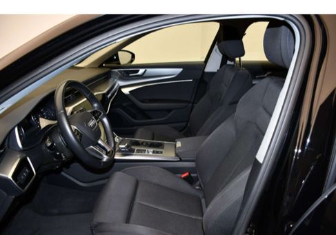 Audi A6, 2022