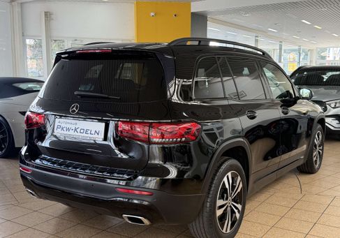 Mercedes-Benz GLB 180, 2020