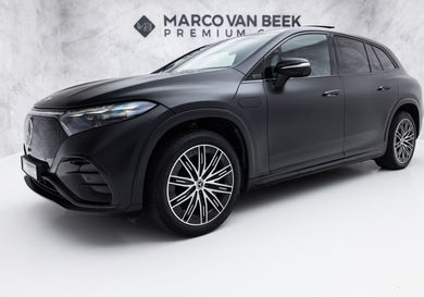 Mercedes-Benz EQS, 2025