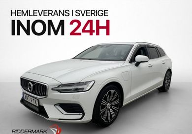 Volvo V60, 2022