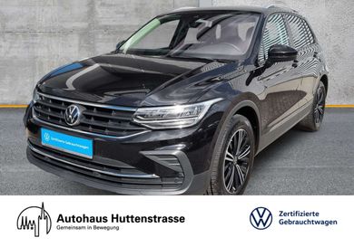 Volkswagen Tiguan, 2021